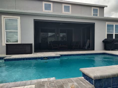 Retractable Screens Orlando 